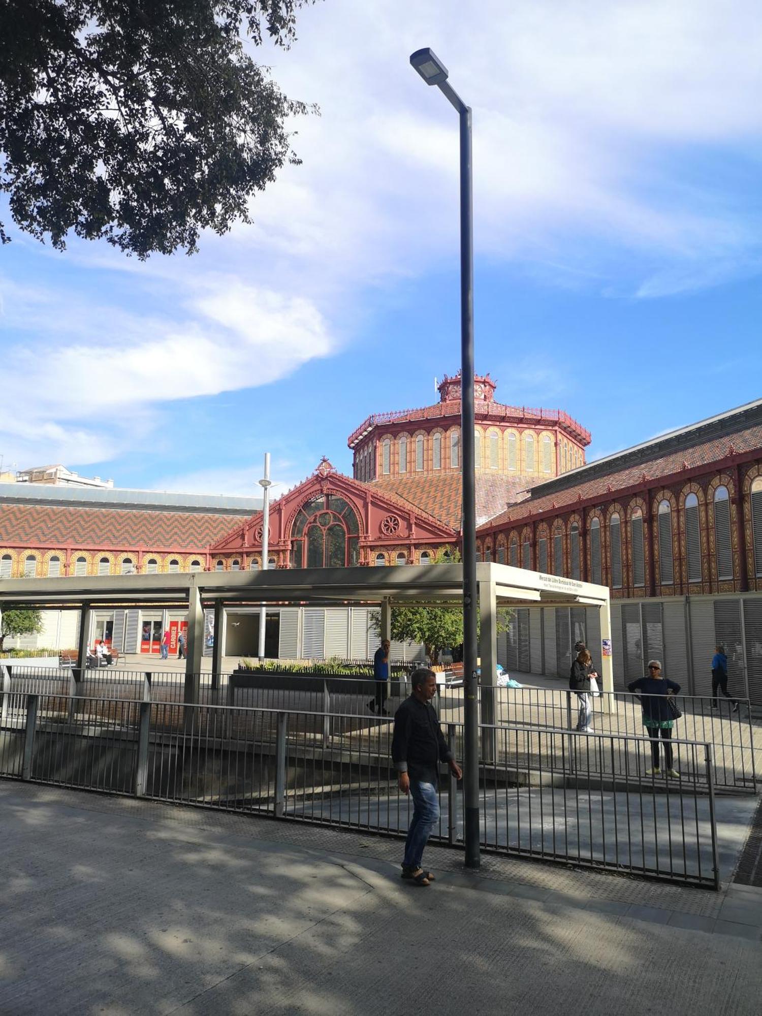 ברצלונה Aparteasy - Family Sant Antoni Apt. מראה חיצוני תמונה