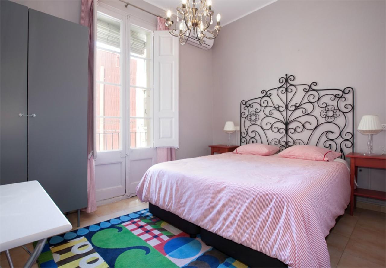 ברצלונה Aparteasy - Family Sant Antoni Apt. מראה חיצוני תמונה