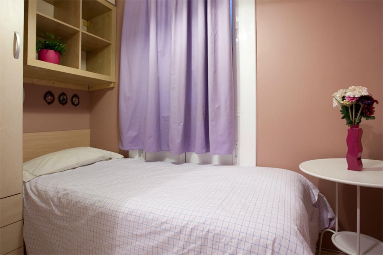 ברצלונה Aparteasy - Family Sant Antoni Apt. מראה חיצוני תמונה